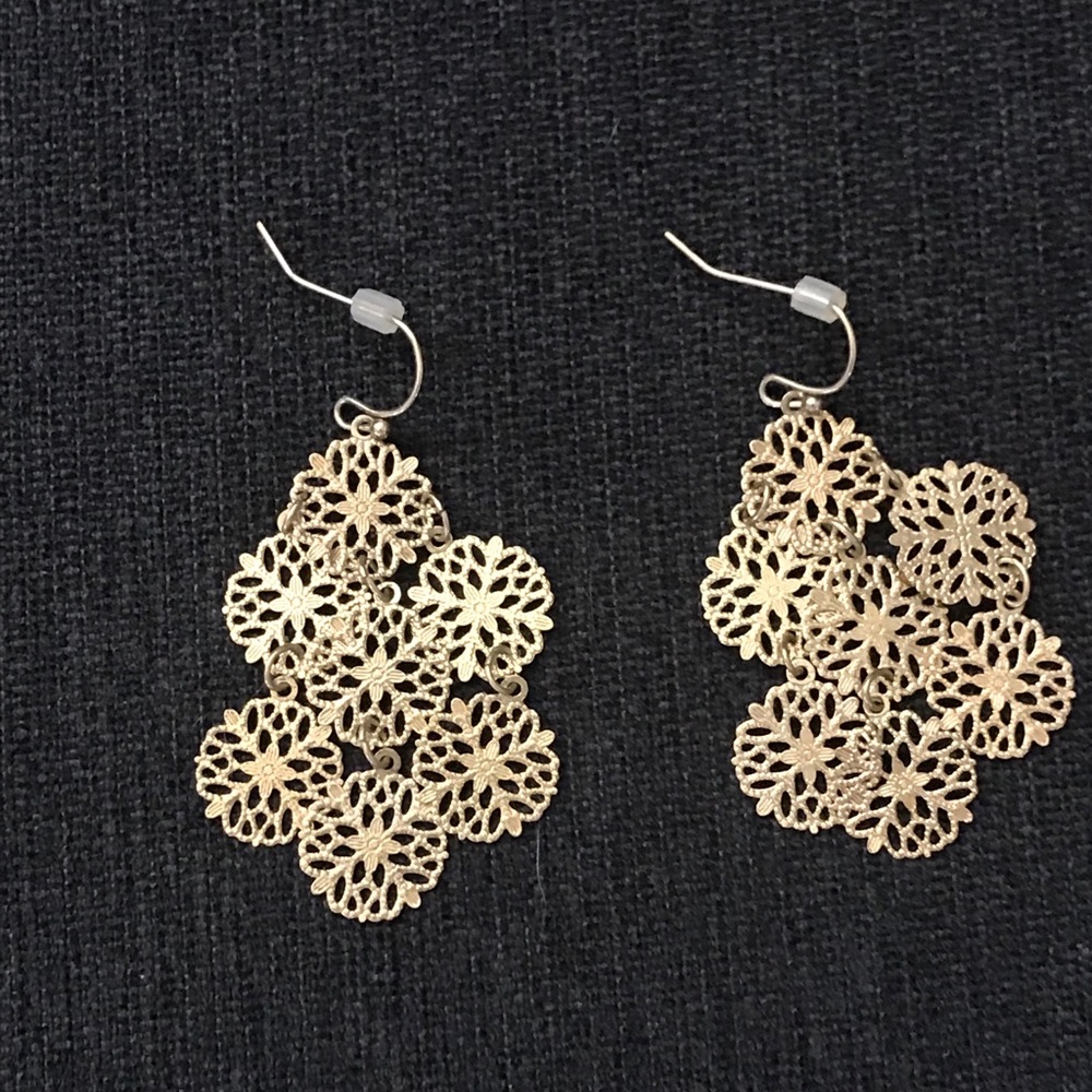 Chandelier Earrings